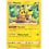 Pokemon Pikachu (052) Lightly Played Reverse Holofoil