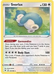 Pokemon Snorlax (131) Lightly Played Holofoil