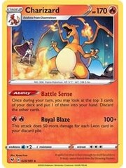 Pokemon Charizard (025) Lightly Played