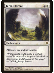 Magic: The Gathering Terra Eternal (022) Lightly Played
