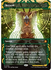 Magic: The Gathering Berserk (050) Lightly Played