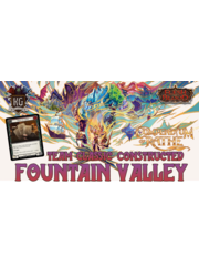 Flesh and Blood 7/12/26 Fountain Valley FAB Compendium of Rathe Booster Tournament Team Classic Constructed Sunday 11 AM