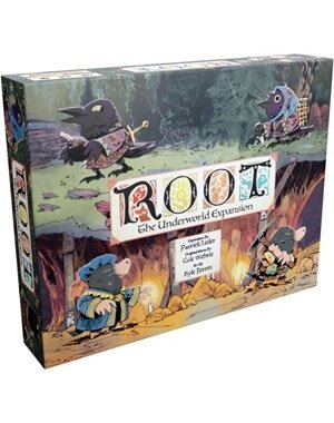 LederGames Root: The Underworld Expansion