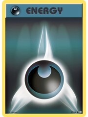 Pokemon Darkness Energy (097) Lightly Played Reverse Holofoil