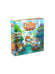 Cardboard Alchemy Critter Kitchen