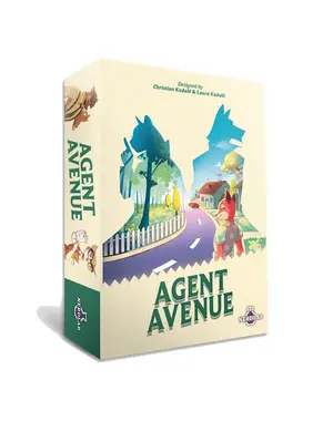 Nerdlab Agent Avenue