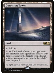 Magic: The Gathering Detection Tower (249) Lightly Played