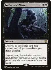 Magic: The Gathering In Garruk's Wake (045) Lightly Played