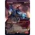 Magic: The Gathering Stardrake - Scourge of the the Throne (Borderless) (1033) Near Mint Foil