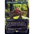 Magic: The Gathering Unnatural Growth (Rainbow Foil) (865) Lightly Played Foil