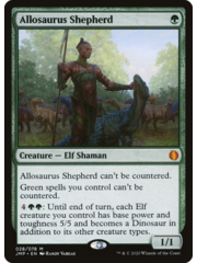 Magic: The Gathering Allosaurus Shepherd (028) Near Mint