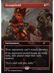 Magic: The Gathering Stranglehold (1804) Lightly Played