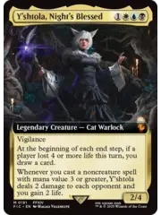 Magic: The Gathering Y'shtola, Night's Blessed (Extended Art) (191) Near Mint