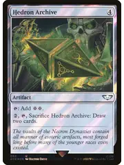 Magic: The Gathering Hedron Archive (Surge Foil) (240) Lightly Played Foil