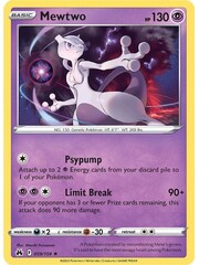 Pokemon Mewtwo (059) Lightly Played Holofoil