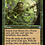 Magic: The Gathering Nature's Lore (Retro Frame) (346) Lightly Played Foil