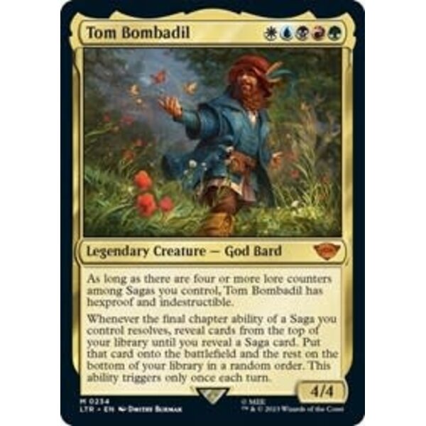 Magic: The Gathering Tom Bombadil (234) Lightly Played