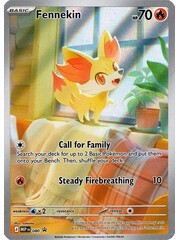 Pokemon Fennekin (080) Near Mint Holofoil