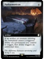 Magic: The Gathering Panharmonicon (485) Lightly Played
