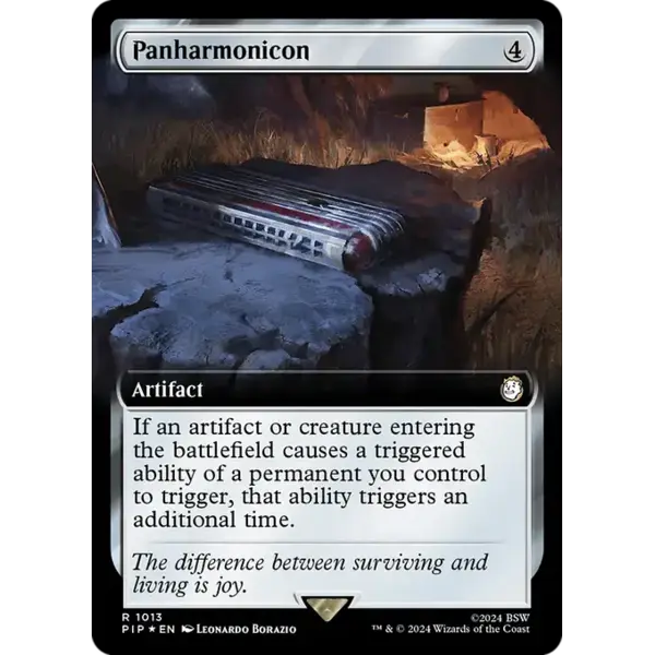 Magic: The Gathering Panharmonicon (485) Lightly Played