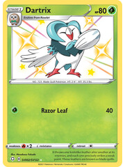 Pokemon Dartrix (SV002) Lightly Played Holofoil