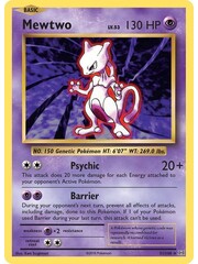 Pokemon Mewtwo (051) Lightly Played