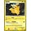 Pokemon Pikachu (Korean) (PW3) Damaged Holofoil