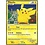 Pokemon Pikachu (Italian) (PW2) Damaged Holofoil
