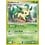 Pokemon Leafeon (024) Damaged Reverse Holofoil
