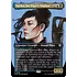 Magic: The Gathering Yuriko, the Tiger's Shadow (Borderless) (690) Lightly Played