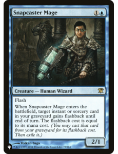 Magic: The Gathering Snapcaster Mage (078) Lightly Played
