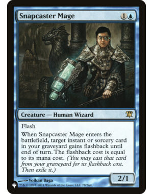 Magic: The Gathering Snapcaster Mage (078) Lightly Played