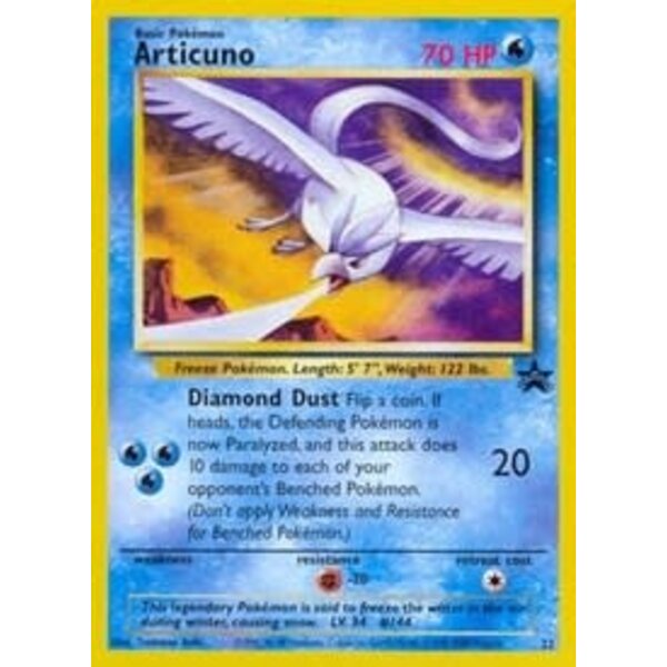 Pokemon Articuno (022) Lightly Played
