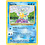 Pokemon Squirtle (063) Moderately Played