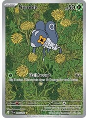 Pokemon Nymble (096) Lightly Played Holofoil