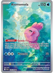 Pokemon Alomomola (108) Near Mint Holofoil