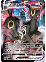 Pokemon Umbreon VMAX (TG23) Near Mint Holofoil