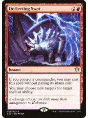 Magic: The Gathering Deflecting Swat (050) Lightly Played