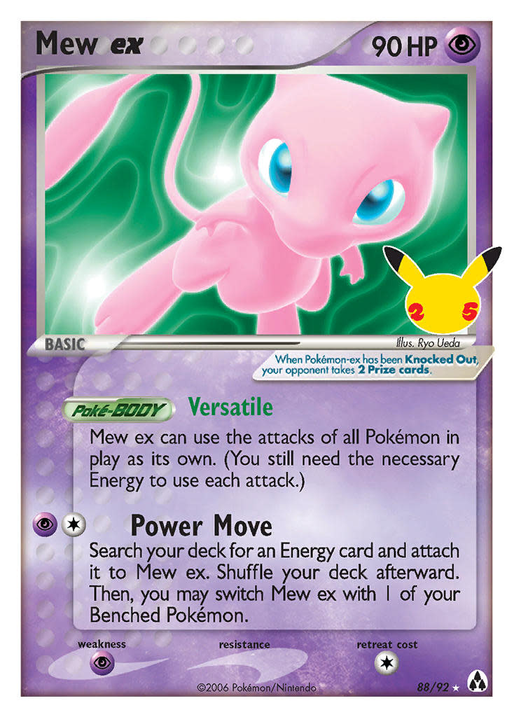 mew pokemon card cost ex - 151 #193 Price & Value ($39.23) Ancient Mew Pokemon Crown Zenith Mew V