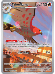Pokemon Talonflame (091) Lightly Played Holofoil