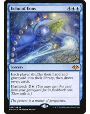 Magic: The Gathering Echo of Eons (046) Lightly Played