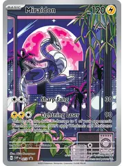 Pokemon Miraidon (013) Lightly Played Holofoil