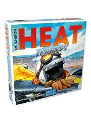 Days of Wonder Heat: Legends