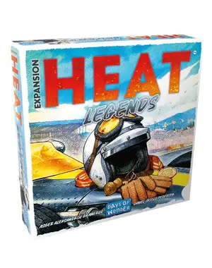 Days of Wonder Heat: Legends