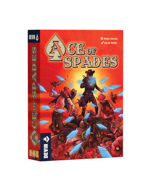 Devir Ace of Spades