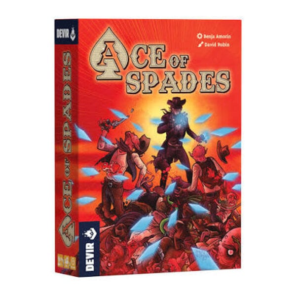 Devir Ace of Spades