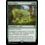 Magic: The Gathering Bear Umbra (121) Lightly Played