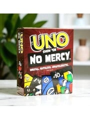 Mattel Uno: Show 'Em No Mercy