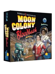 Rio Grande Games Moon Colony Bloodbath
