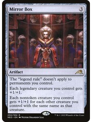 Magic: The Gathering Mirror Box (250) Lightly Played